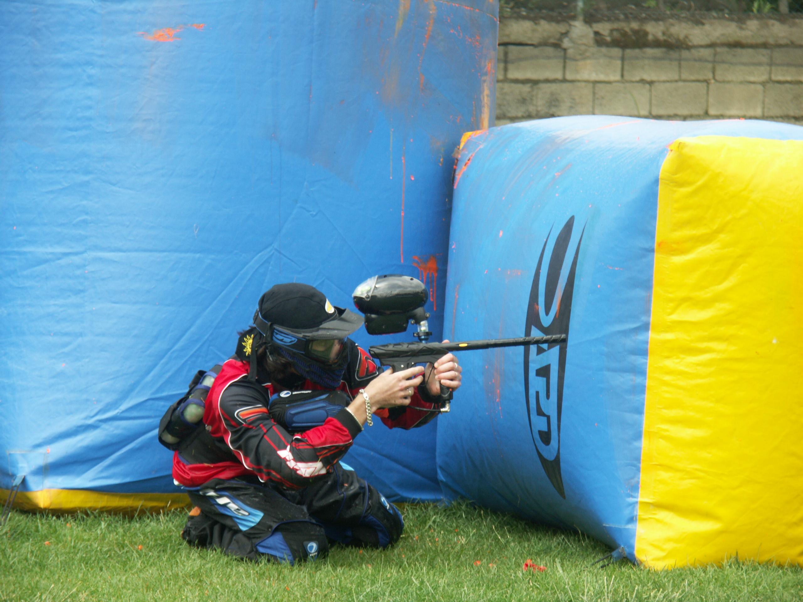 Fotografía PICT1849 en el álbum Torneo Almeria Paintball